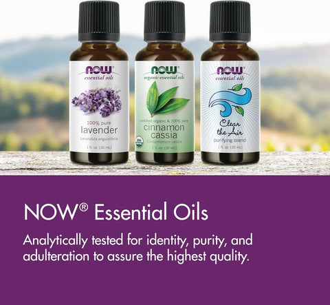 Now Foods Tea Tree Oil 1 Oz