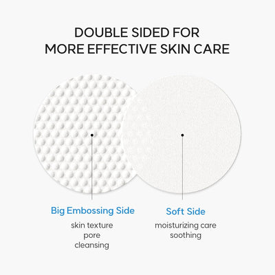 Eqqualberry Swimming Pool Toner Pads with Hyaluronic Acid & Plant Extracts - 70 Sheets - Image 4