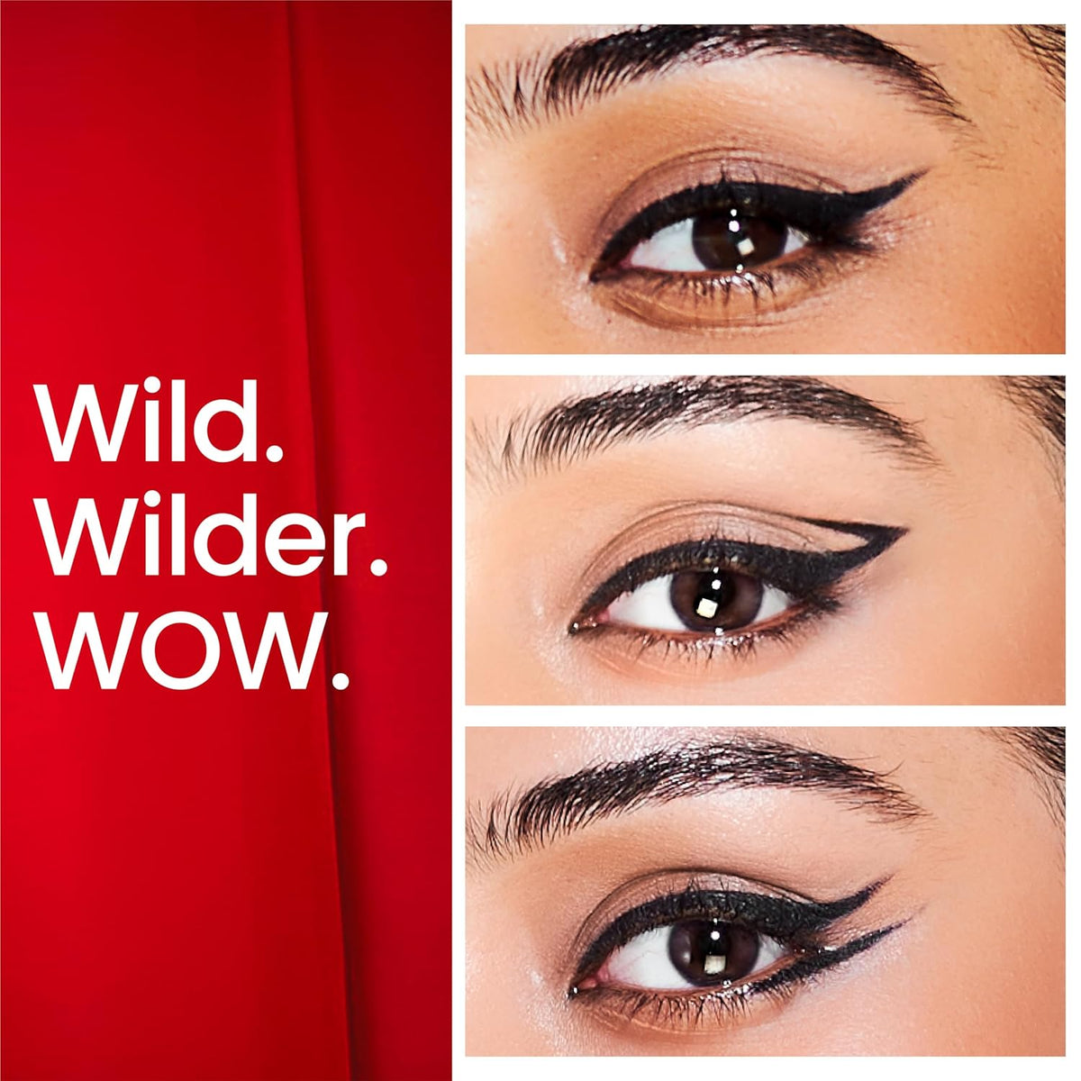 Color Cupid Black Eyeliner E01 - Precise Liquid Liner, 3.5ml - Image 3