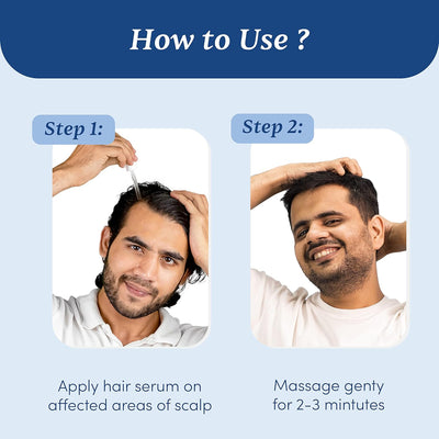 Man Matters Advanced Hair Serum - 30ml Hair Treatment - Image 6