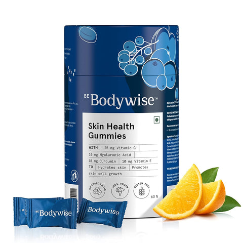 glutathione gummies bodywise Be for Clear and Radiant Skin | Reduces Pigmentation, Enhances Radiance, Protects Against Pollution & UV Damage Be Bodywise Glutathione Gummies 30N