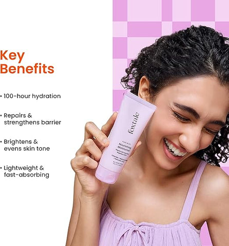 Foxtale Pure Bliss Nourishing Moisturizer 100 ml