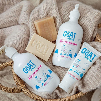 The Goat Skincare Moisturising Lotion - 500ml - Image 3