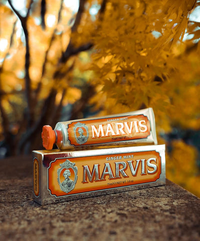 Marvis Ginger Mint Toothpaste 75ml - Oral Care - Image 5
