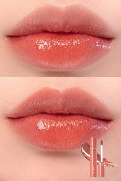 Rom&Nd Juicy Lasting Tint - Nudy Peanut, Colour Cosmetics - Image 2