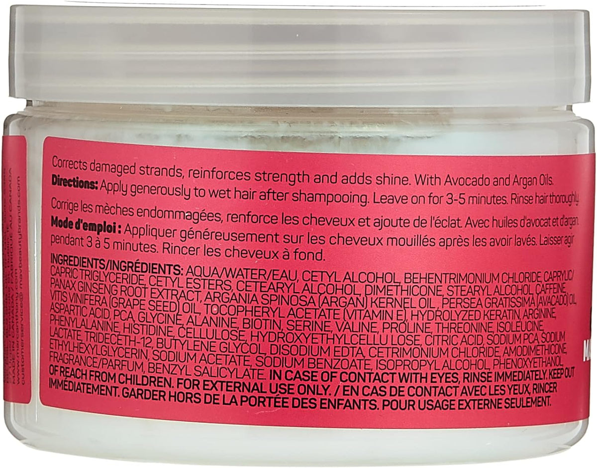 Marc Anthony Grow Long Anti-breakage Hair Mask 295ml - Image 2