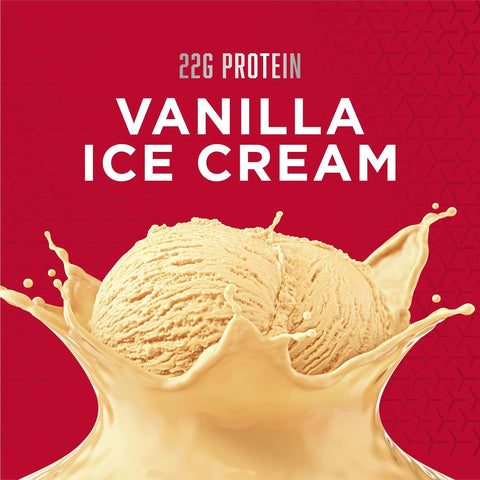 BSN SYNTHA 6 5LB VANILLA ICE CREAM 2.27 KG