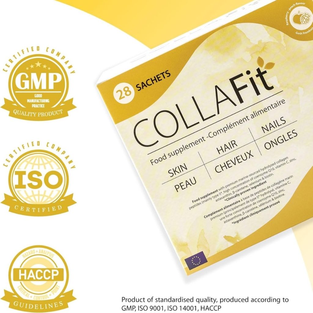 Collafit 5g Sachets 28's