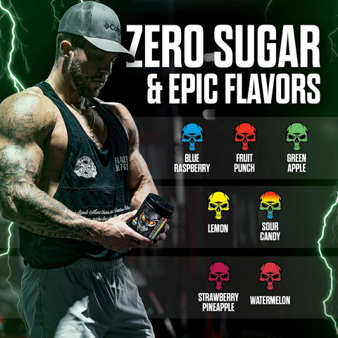 CL THE SHADOW 270G FRUIT PUNCH 30S (12/CASE)