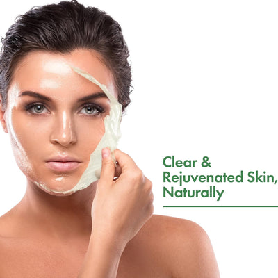 Good Vibes Tea Tree Oil Control Peel Off Mask, 50g - Image 6