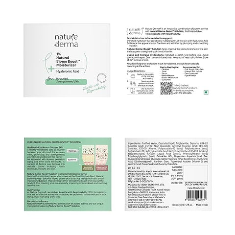 Nature Derma Perfect Skin Combo