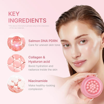 Medicube PDRN Pink Collagen Capsule Cream - 55g - Image 3