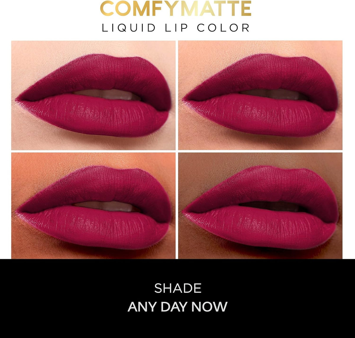 Faces Canada Comfy Matte Lip Colour Any Day Now 04 - 3ml - Image 2