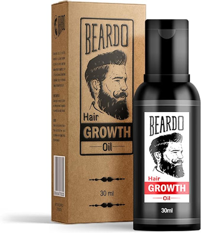 Beardo Beard and Hair Growth Oil 30Ml