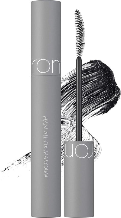 Rom&Nd Han All Fix Mascara L01 Long Black