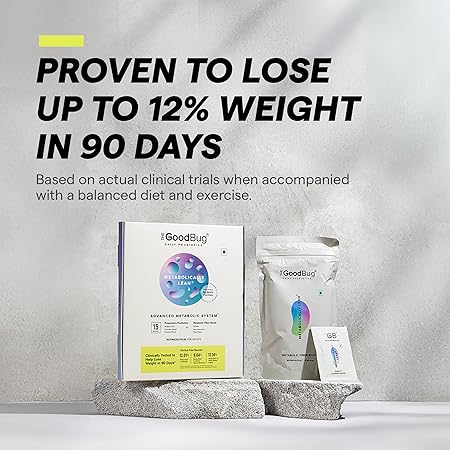 The Good Bug Metabolically Lean: Advance Metabolic System