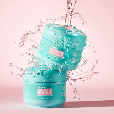 Hairburst Hair Mask with Black Oat & Avocado Oil - 220g - Image 8