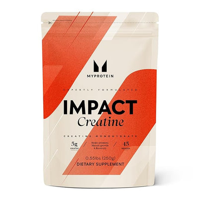 My Protein Creatine Monohydrate Powder - Sports Nutrition - 250g (60/Case)