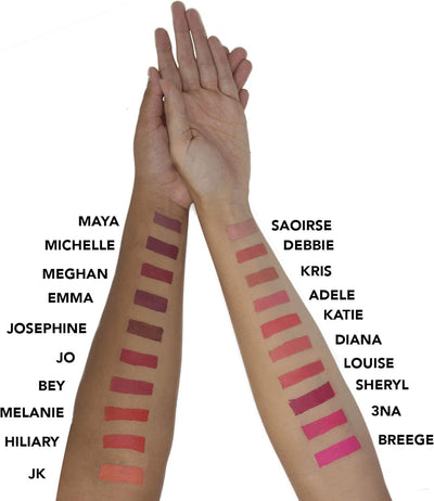 Carter Beauty Word Of Mouth Lipstick, Bey - 4.8g - Image 4