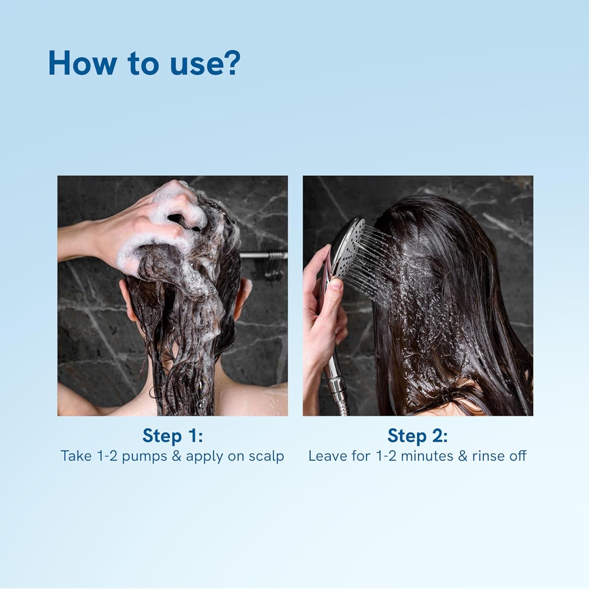 Be Bodywise Anti Dandruff Shampoo with Citric Acid, 150ml - Image 4