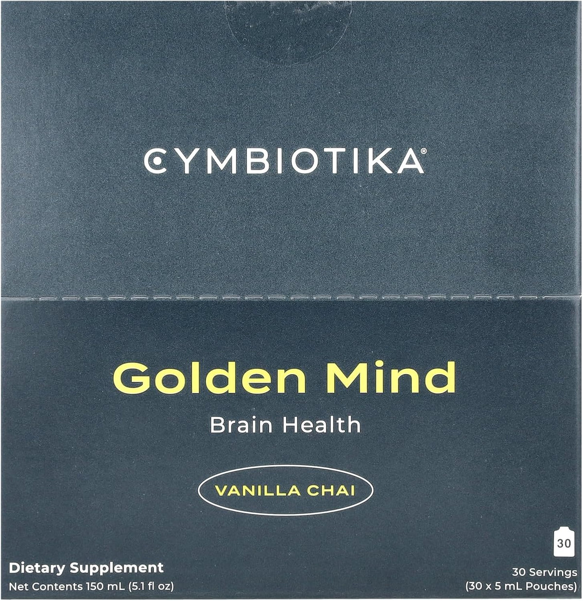 CYMBIOTICA GOLDEN MIND
