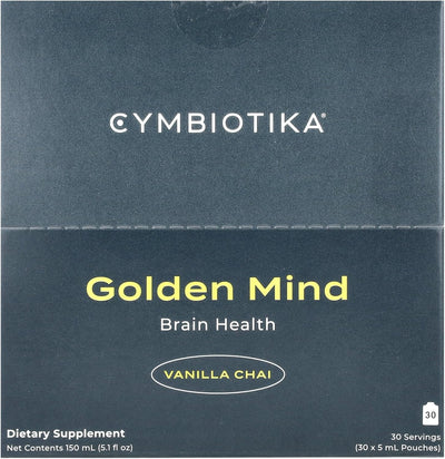 CYMBIOTICA GOLDEN MIND