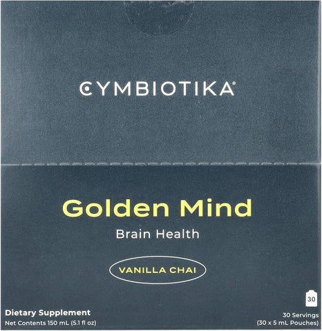 CYMBIOTICA GOLDEN MIND