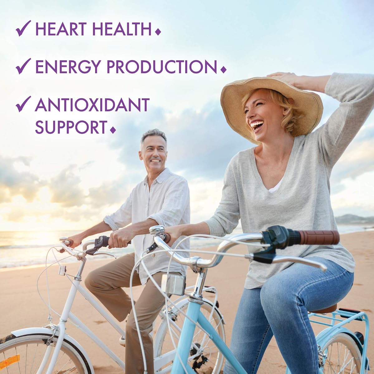 BlueBonnet Ubiquinol - Active CoQ10, 100mg, 30 Vegetarian Softgels - Image 6