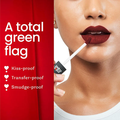 Color Cupid LiqLipstick LongStay Espresso LL4 - 4ml - Image 2