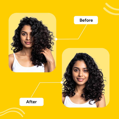 Arata Curly Hair Gel - Abyssinian & Argan Oil Blend - 50ml - Image 7