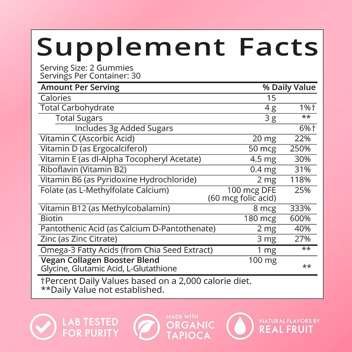 Sugarbear Vitamins Women's Multi + Sleep Combo  - 2 Pack - Image 4