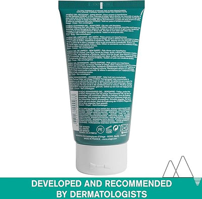 Uriage Hyseac Cleansing Gel with Gentle Foaming Action - 150ml - Image 2