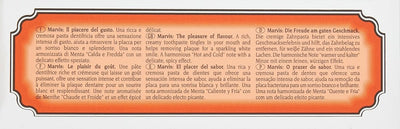 Marvis Toothpaste - Aquatic Mint, 25ml - Image 3