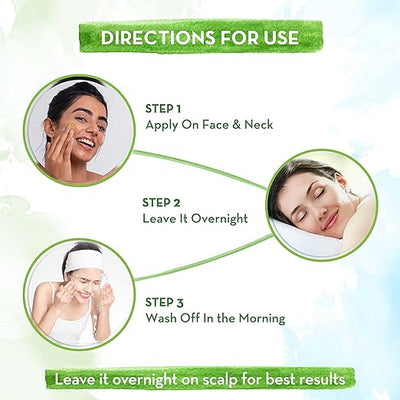 Mamaearth Aloe Turmeric Gel Face Moisturiser - 150 ml - Image 5