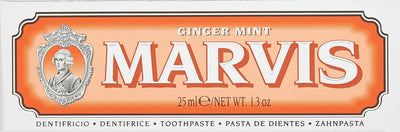 Marvis Toothpaste - Aquatic Mint, 25ml - Image 2