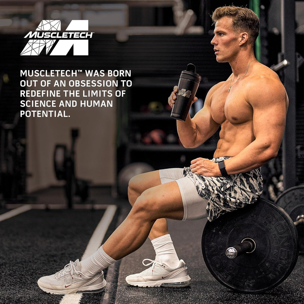 Muscletech Nitro Tech Whey Gold Vanilla Cream - 5lb (2.27kg) - Image 6