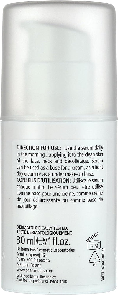 Pharmaceris Radianceening Serum with Albucin-Mela - 30ml Face Treatment - Image 4