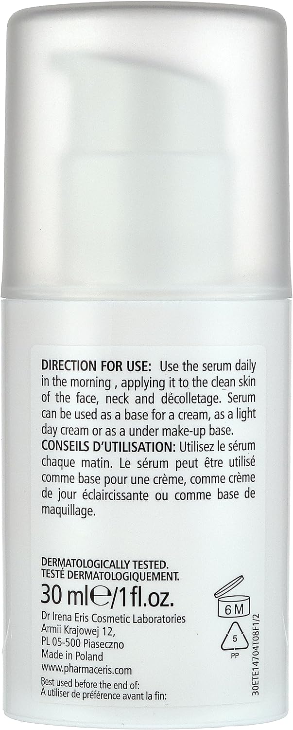 Pharmaceris Radianceening Serum with Albucin-Mela - 30ml Face Treatment - Image 4