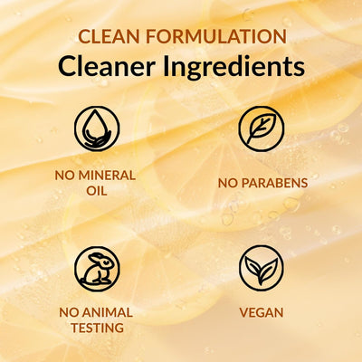 Good Vibes Vitamin C Glow Face Mask - 50 gm - Image 5