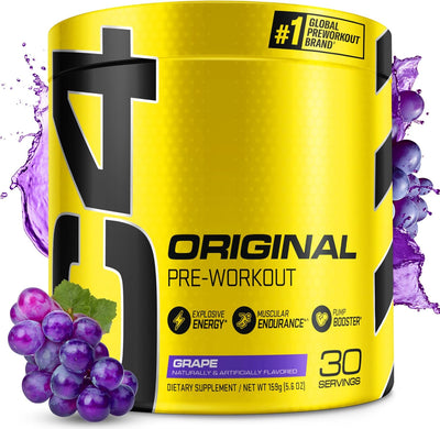 Cellucor C4 Original 30Srv Grape
