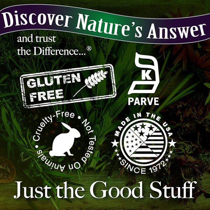 Nature's Answer Licorice Root Fluid Extract 2000mg - 30ml