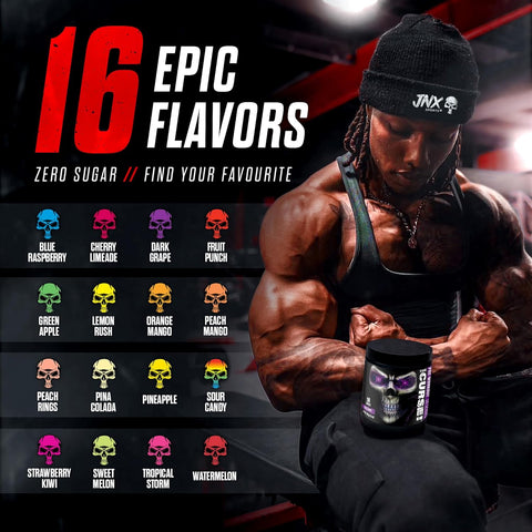 CL THE CURSE 50SERV TROPIC STORM (12/CASE)