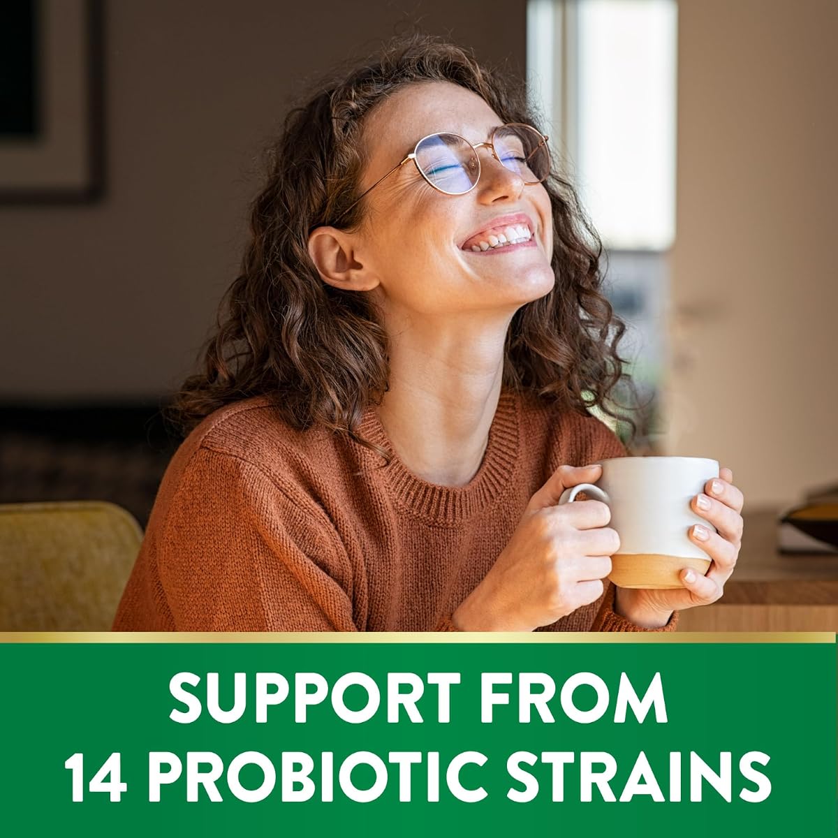 Nature's Truth Women's Probiotics with Cranberry - 40 Vegetarian Capsules, 5 Billion CFUs - Image 4