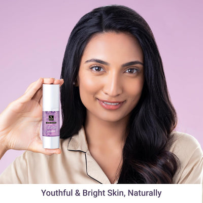Good Vibes Bakuchiol Age Defying Face Serum, 30ml - Image 6