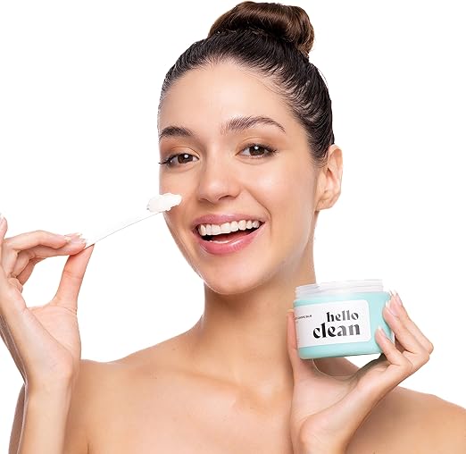 BioBalance Hello Clean Pore Downszr Cleansing Balm - 100ml - Image 4