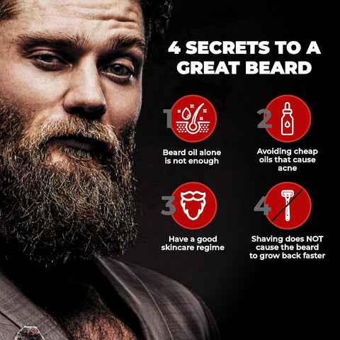 Beardo GodFather Beard Wash 100ml