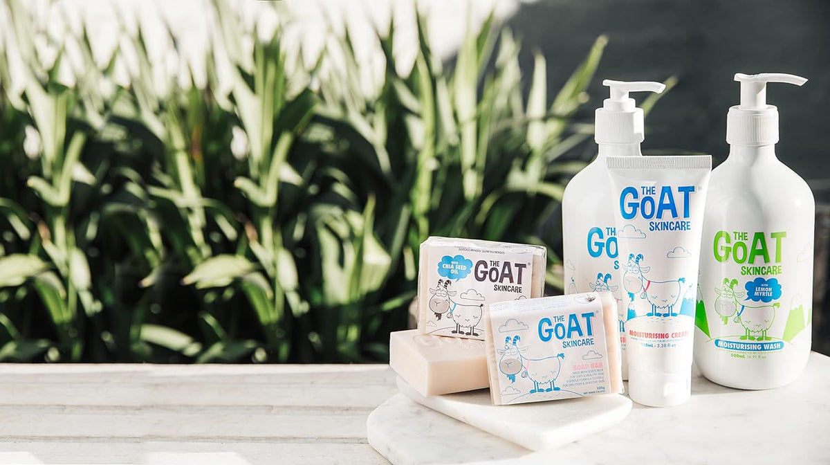 The Goat Skincare Soap Bar Unisex - 100g Body Care - Image 4