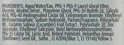 Soskin P+ Gentle Purifying Lotion - Face Cleanser, 250ml - Image 5