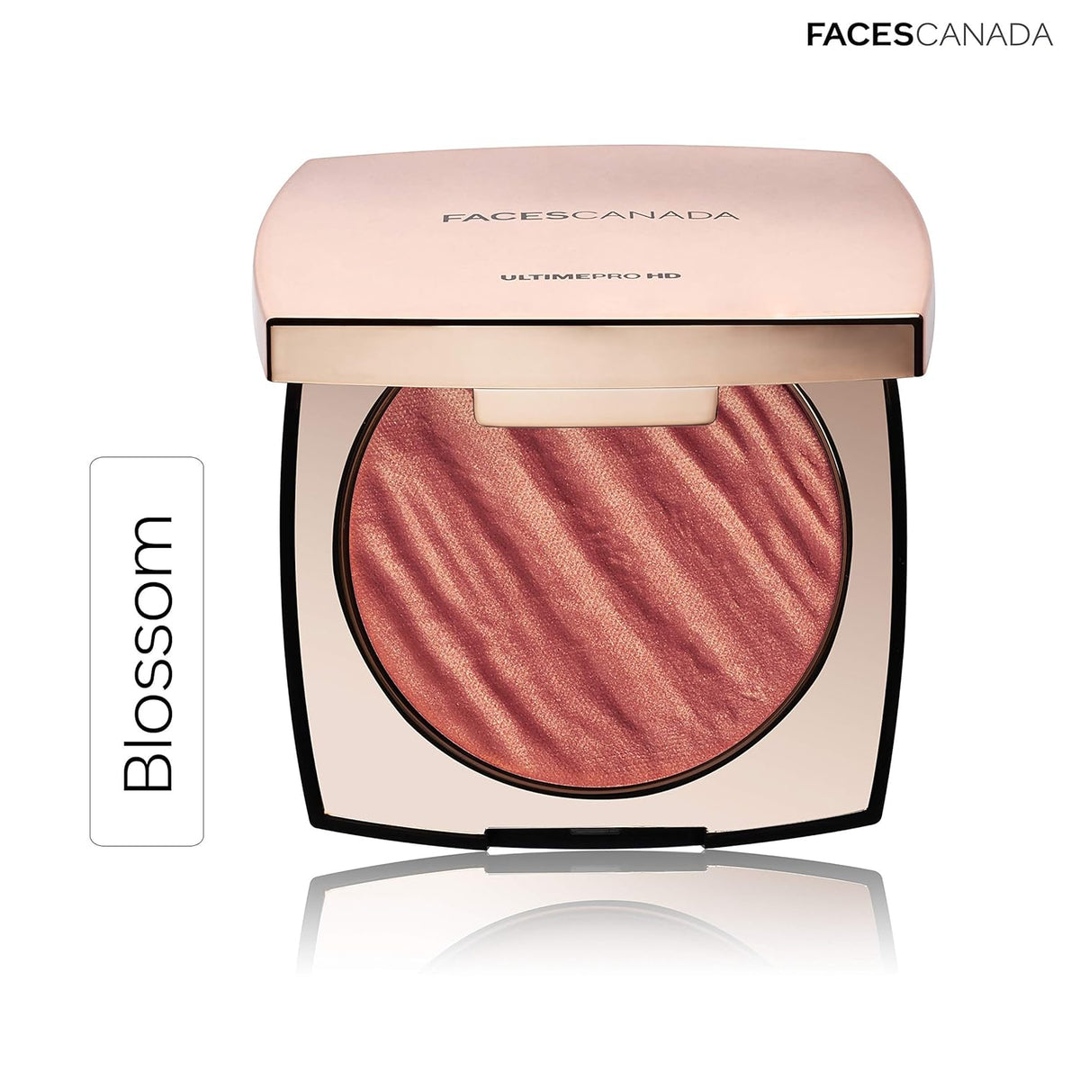 Faces Canada Ultime Pro HD Lights Camera Blush Blossom 01 - 6.5g - Image 4