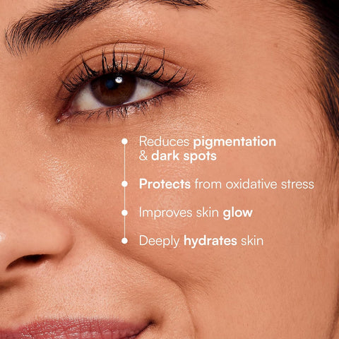 غلوتاثيون إتش كيه فيتالز - ١٥ قرصًا فوارًا | أقراص إل-غلوتاثيون مع فيتاميني سي وهـ، لبشرة متألقة وترطيب، بدون إضافة سكر، بنكهة البرتقال